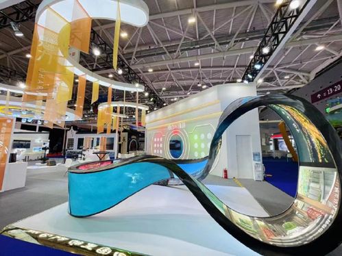 數字賦能青春活力，珠海展團閃耀第十八屆文博會