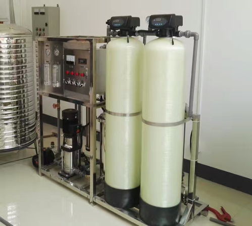 0.5t/h全自動一體式凈水設備 簡易安裝與凈化器材的研發(fā)革新