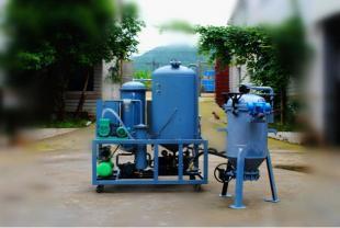 KTP多功能脫色凈化一體機(jī) 革新凈化器材研發(fā)與應(yīng)用的里程碑