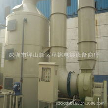 深圳環(huán)保設(shè)備信息 專業(yè)珠寶公司配套煙霧凈化設(shè)備解析